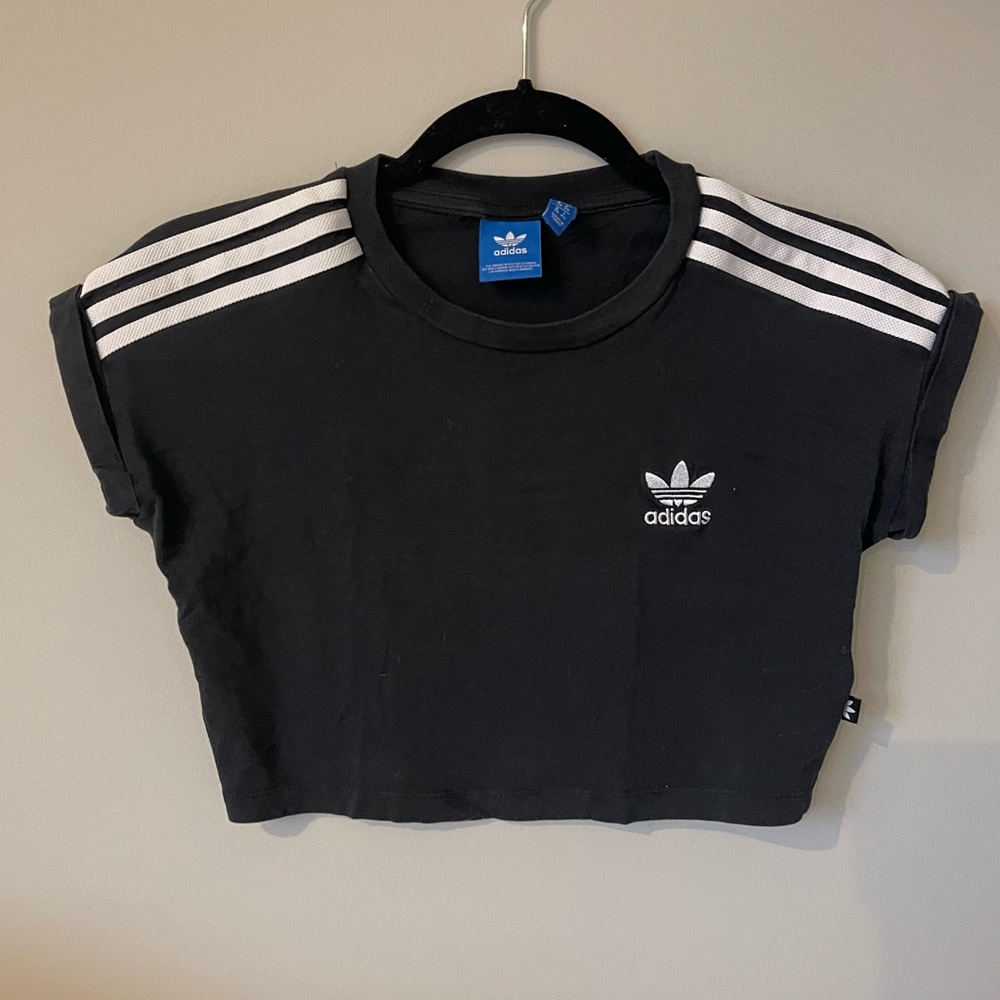 Adidas Crop Top